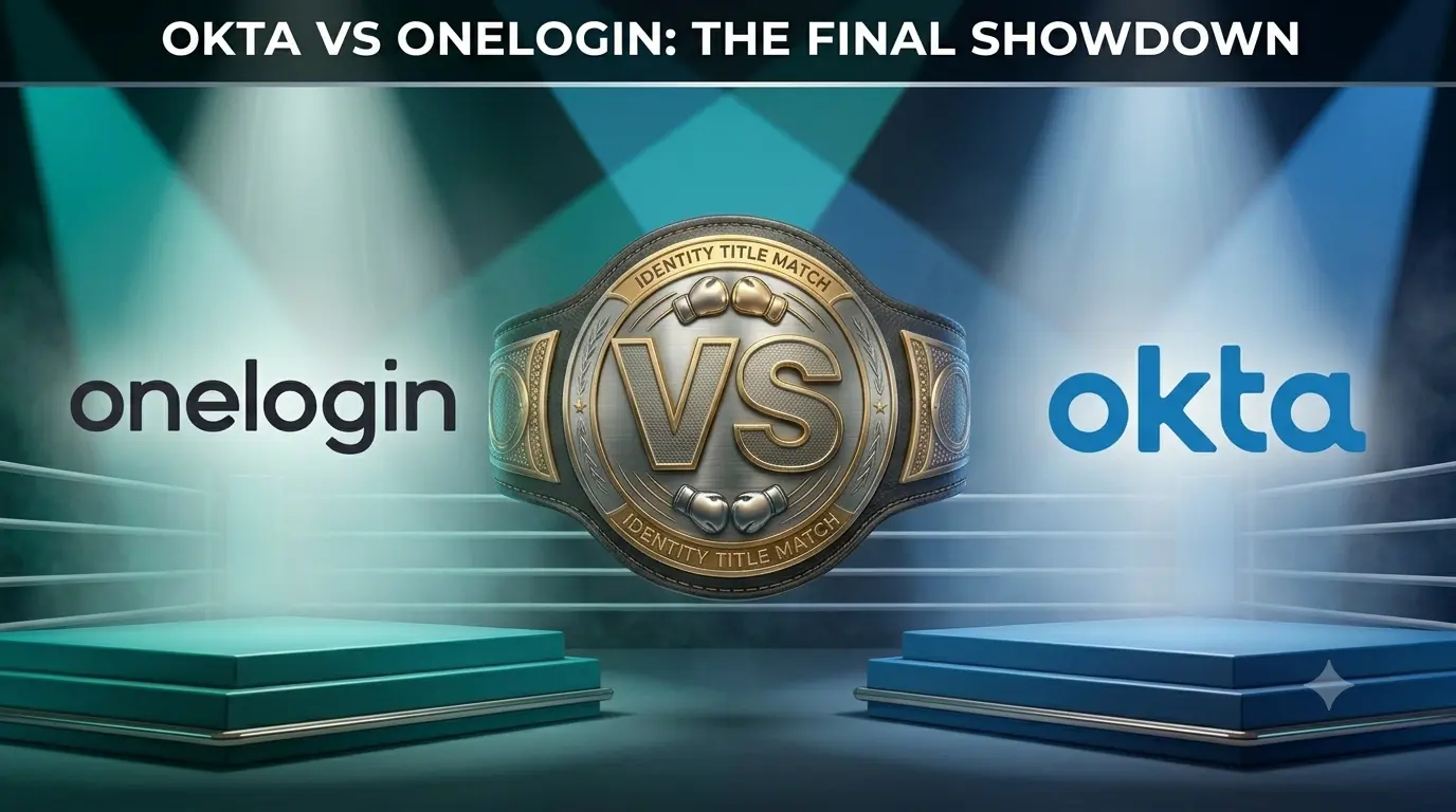 Okta vs OneLogin vs Federated Directory — identity solution comparison for 2026